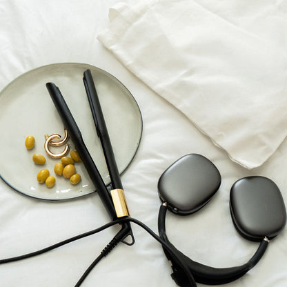 AURESTRA™ – Lisseur Professionnel en Titanium