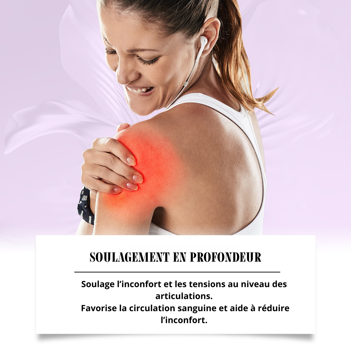 BoréalFlex™ Baume Confort Articulaire