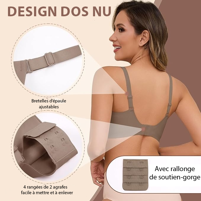 Aéralia™  Soutien-gorge