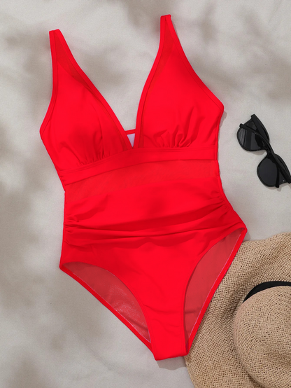 Solea™ – Maillot de bain une pièce style intemporel