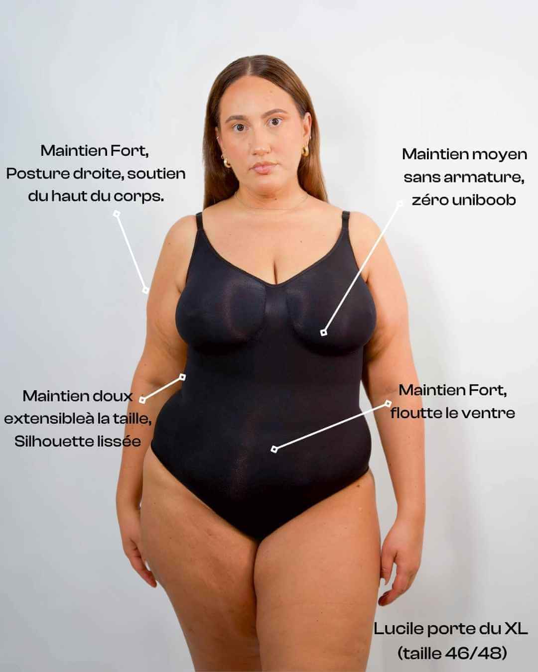 Sveltya™ – Body Lissant Haute Compression