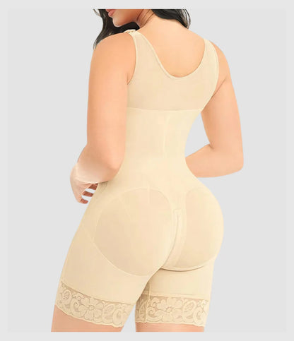 YanaSculpt™ – Sous-vêtement gainant à double compression avec soutien-gorge