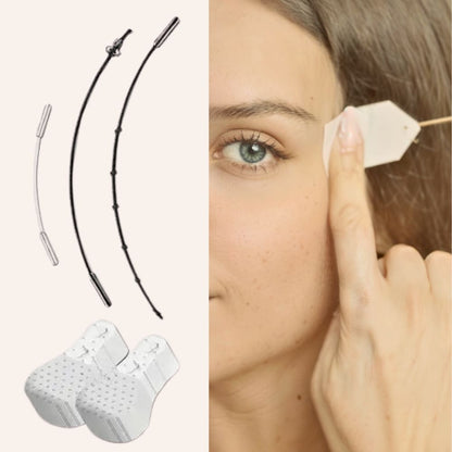 Ruban Liftant Invisible pour le Visage