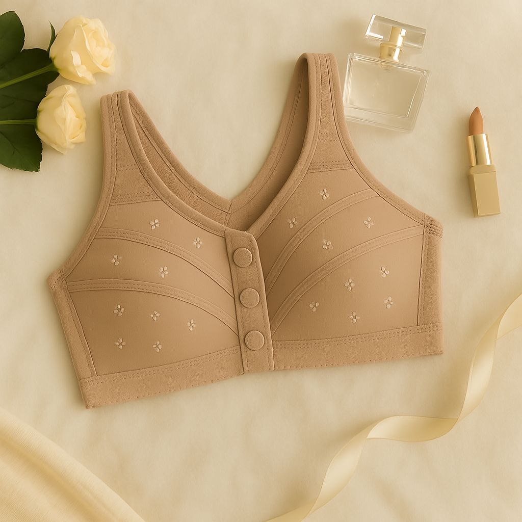 Le Soutien-Gorge Confort Inégalé – Pour les Femmes Qui Méritent le Meilleur