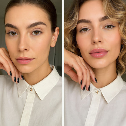 LipBoost 3-en-1 : Lèvres Repulpées et Sublimées en Un Clic