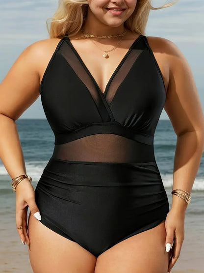 Solea™ – Maillot de bain une pièce style intemporel