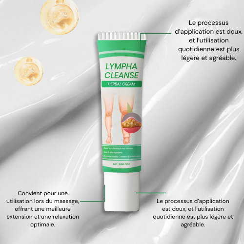 VenoCalm™ – Crème Naturelle pour Soulager la Sensation de Jambes Lourdes