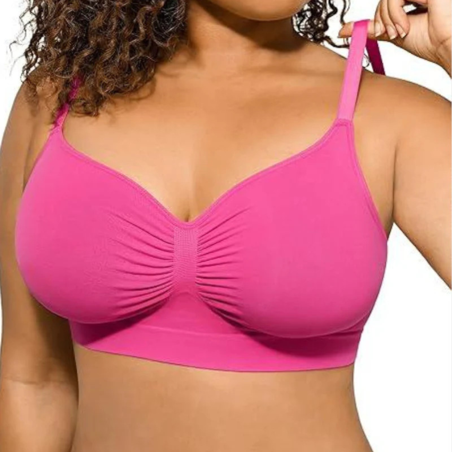 Brassière Invisi-Confort™ MAEVA — Sans Armature, Sans Couture