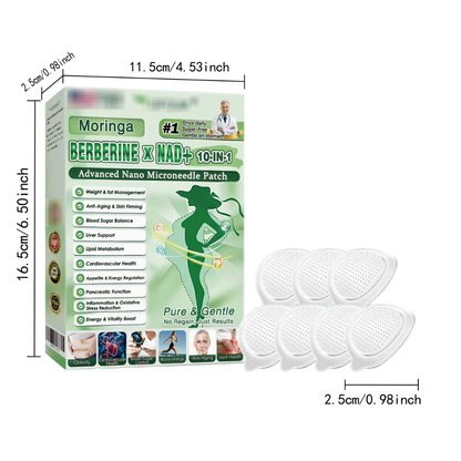 Moriva™ – Patch Corps Nature & Confort