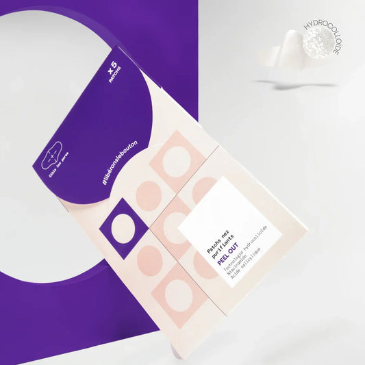 Patchs Nez Purifiants