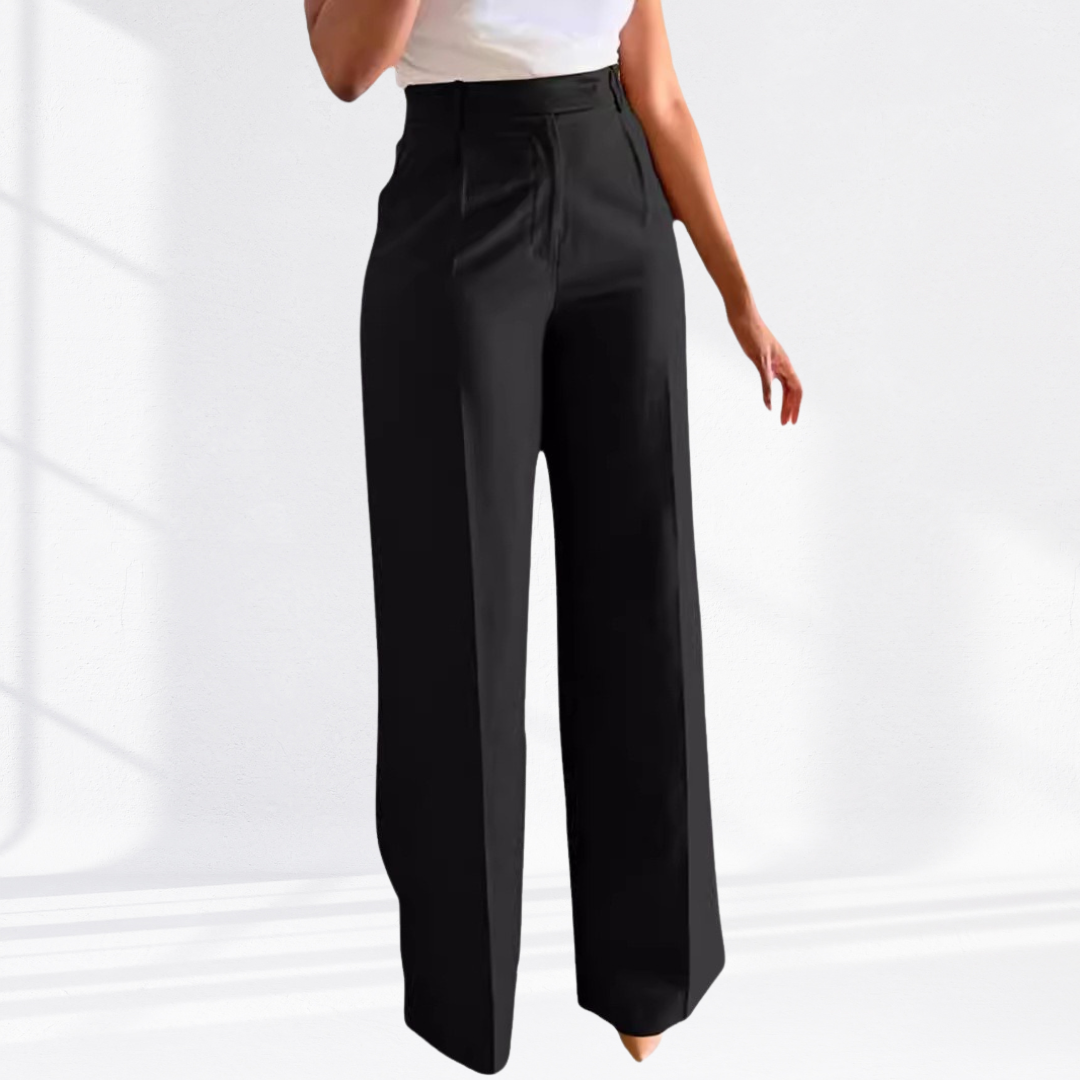 Silhéra™ – Pantalon Tailleur Élancé