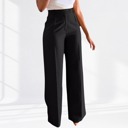 Silhéra™ – Pantalon Tailleur Élancé