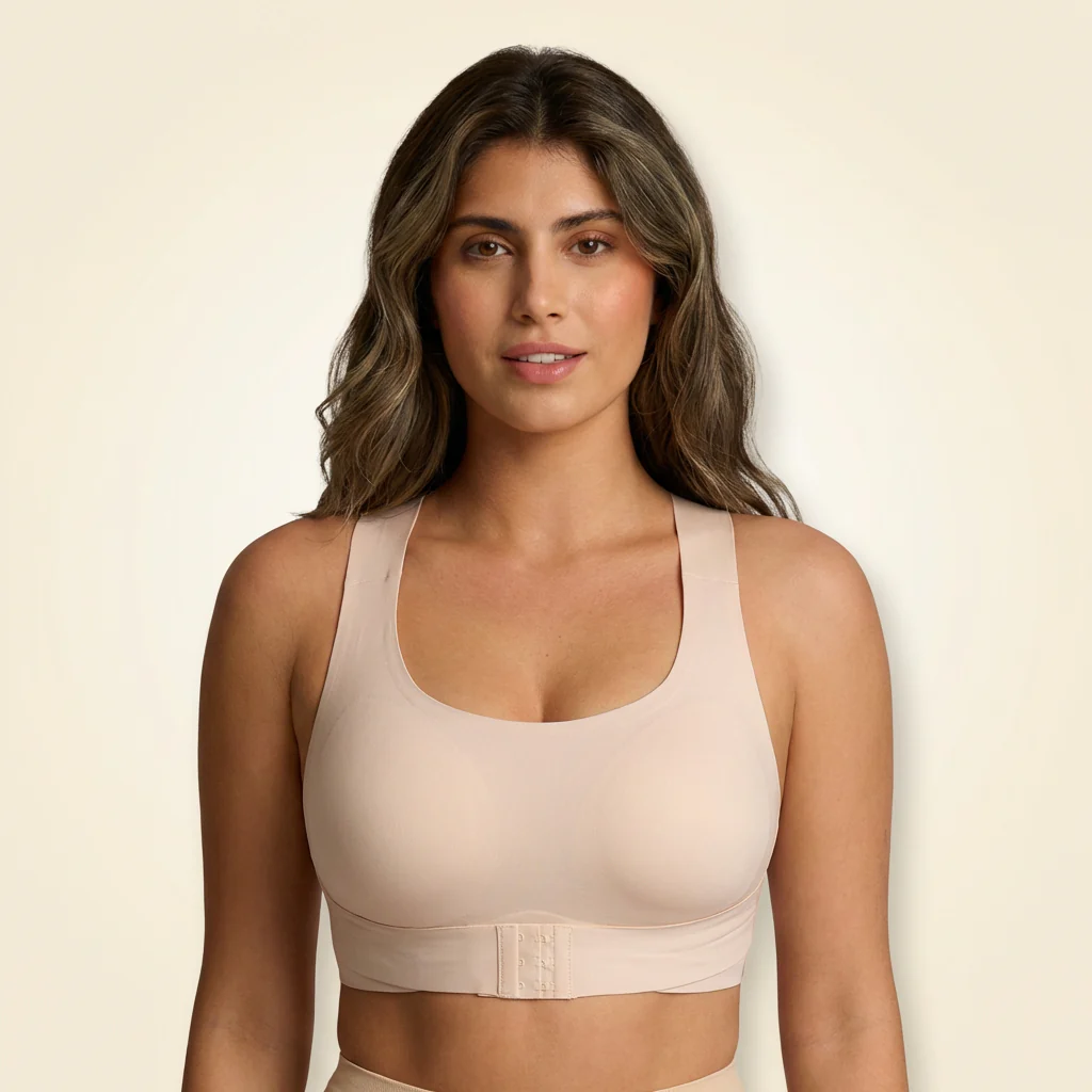 Postura™ – Soutien-Gorge Sans Armature & Correction de Posture