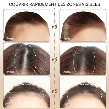 MAYCHEER™ – La poudre capillaire qui change tout, en douceur