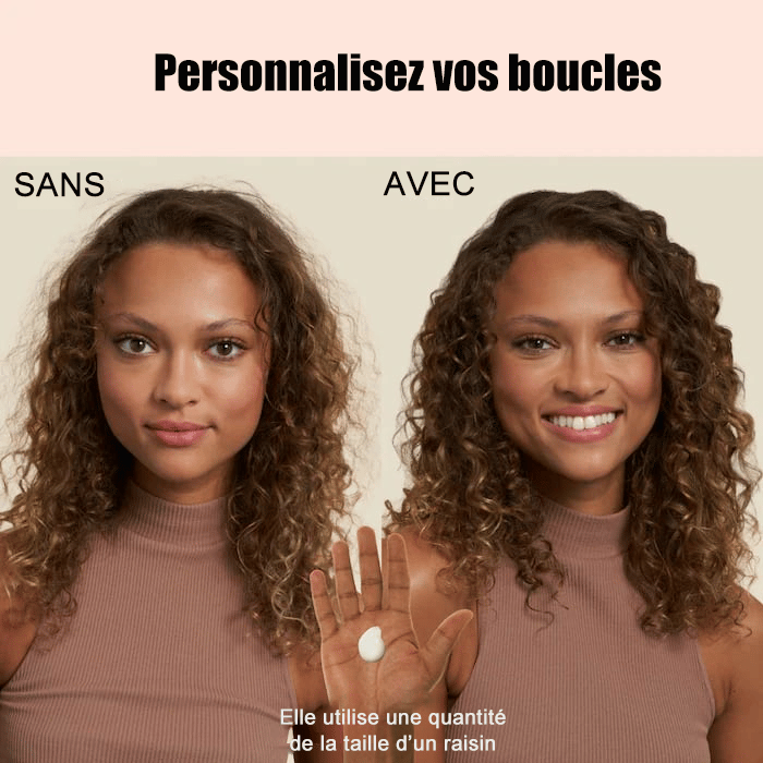 Fluéra™ – Crème Boucles Légères