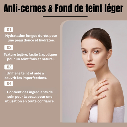Glowveil™ – Fond de Teint Filtre Naturel Peau Parfaite