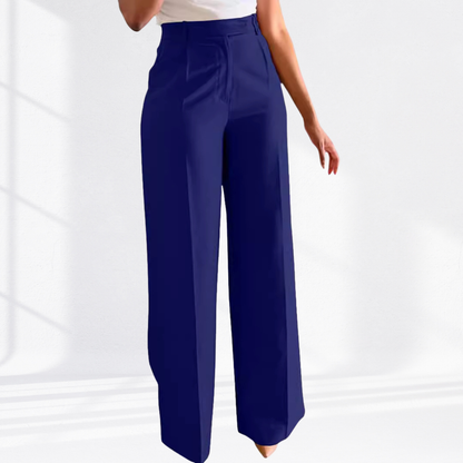 Silhéra™ – Pantalon Tailleur Élancé