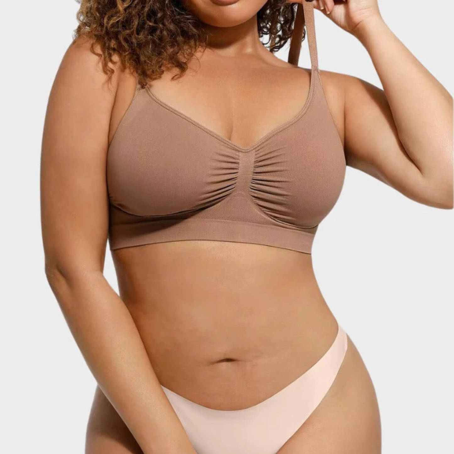 Brassière Invisi-Confort™ MAEVA — Sans Armature, Sans Couture
