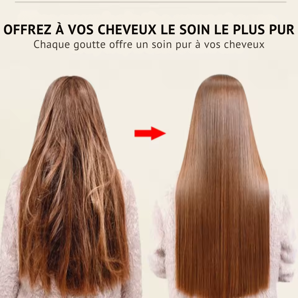 KeraSoin – Crème Nourrissante & Protectrice