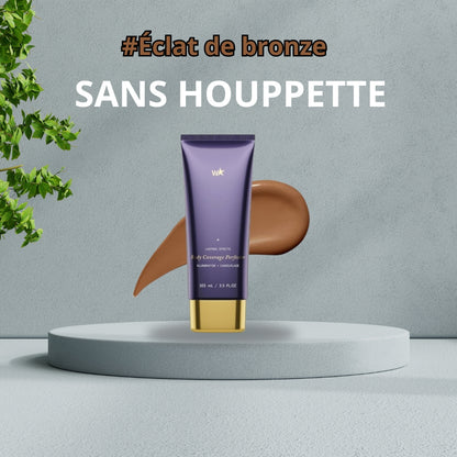 Correcteur de peau imperméable à l'eau pour les jambes et le corps