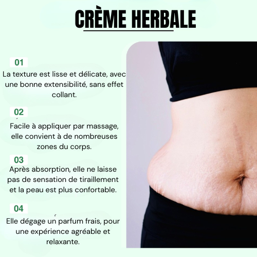 VenoCalm™ – Crème Naturelle pour Soulager la Sensation de Jambes Lourdes