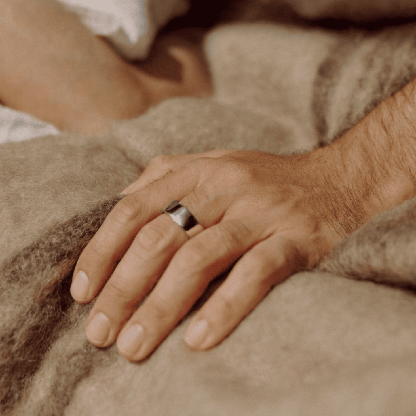 L'Anneau LUNARIS™ — Magnétothérapie & Acupression | Sommeil, Stress, Douleurs