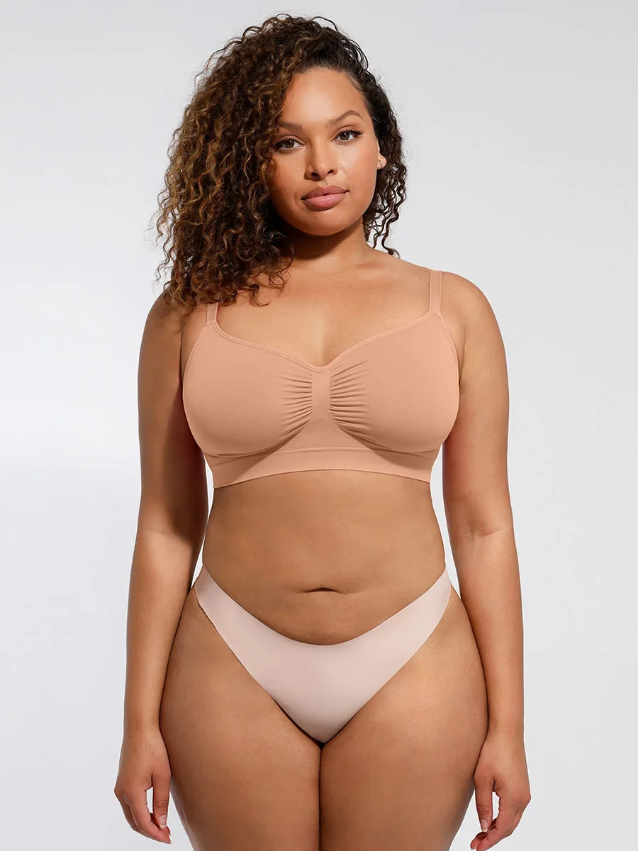 FlexiLift™ – Soutien-gorge sans armature, confort et maintien parfait