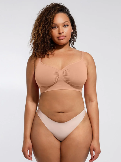 FlexiLift™ – Soutien-gorge sans armature, confort et maintien parfait