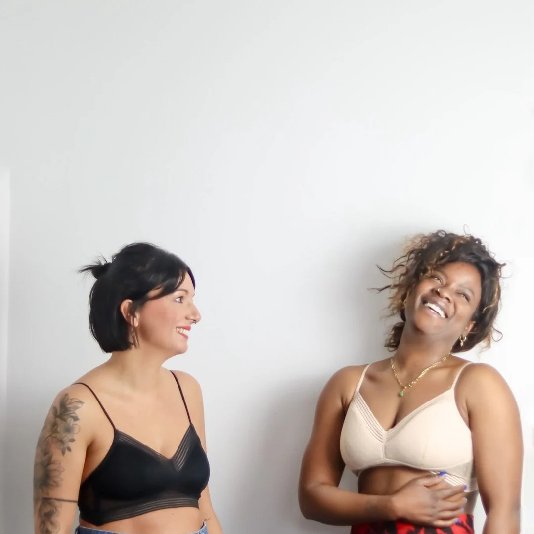 NudaLift™ – Soutien-gorge invisible, maintien naturel
