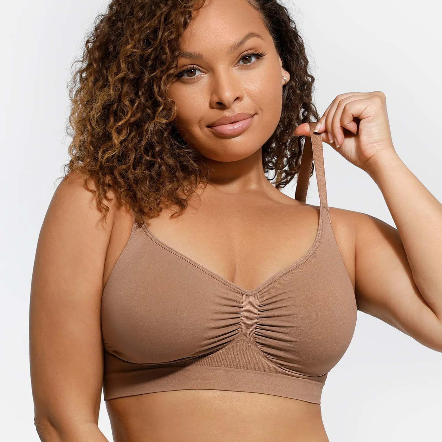 Brassière Invisi-Confort™ MAEVA — Sans Armature, Sans Couture