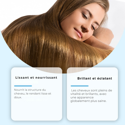 KeraSoin – Crème Nourrissante & Protectrice