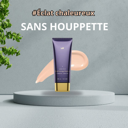 Correcteur de peau imperméable à l'eau pour les jambes et le corps