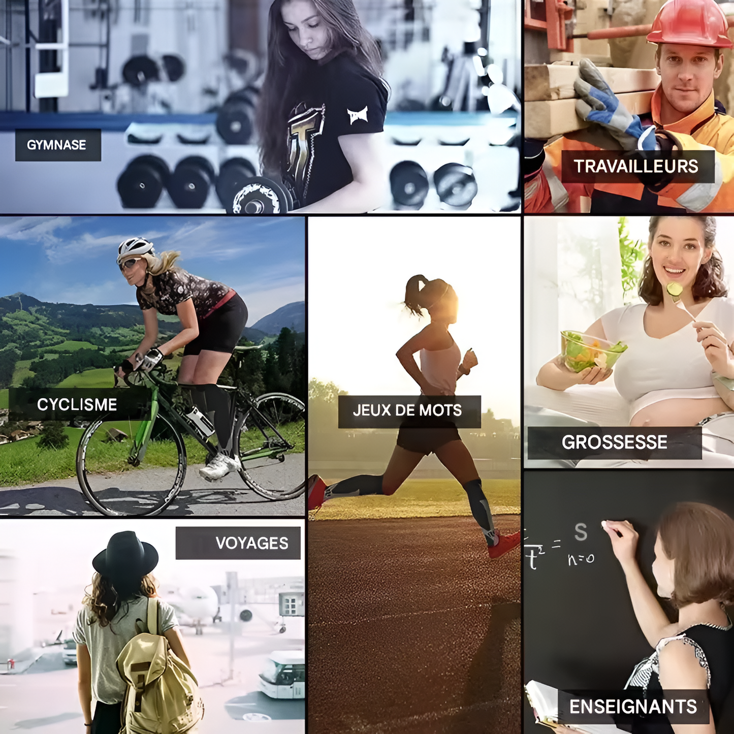 Medichausse™ – Bas de Compression Confort+