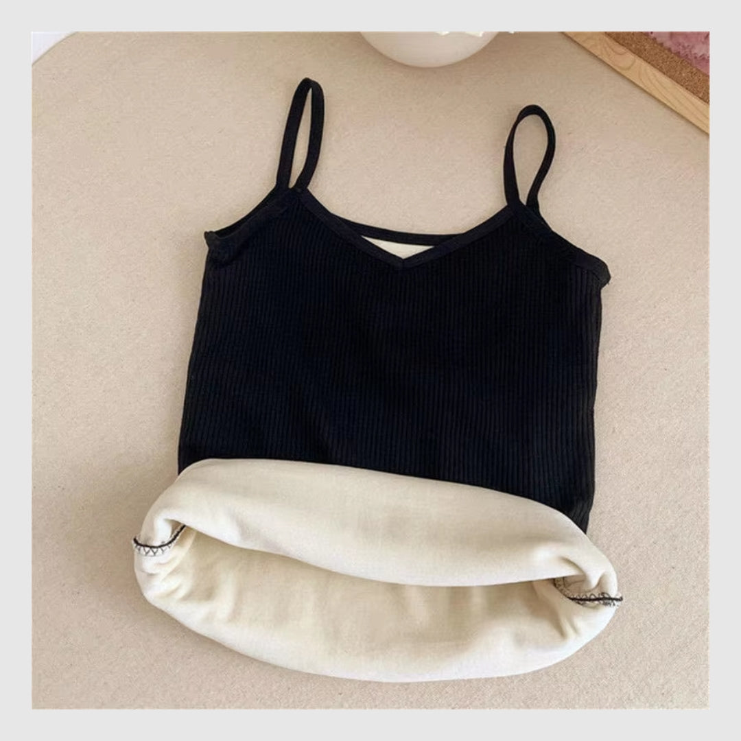 Haut polaire doux et respirant