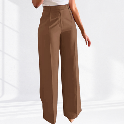 Silhéra™ – Pantalon Tailleur Élancé