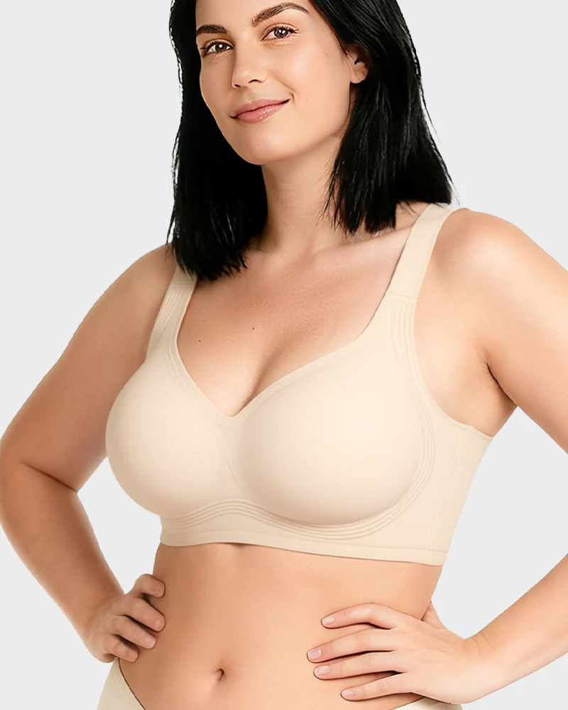 JellyLift™ – Soutien-Gorge Sans Armature à Maintien Sculptant 360°