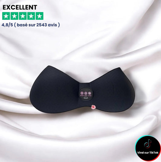 Brassière Massante Sculptéa™ Taille ajustable (convient aux bonnets A à E)