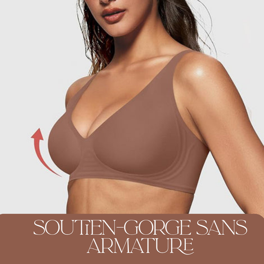 Velvysa™ – Soutien-Gorge Sculptant Sans Couture