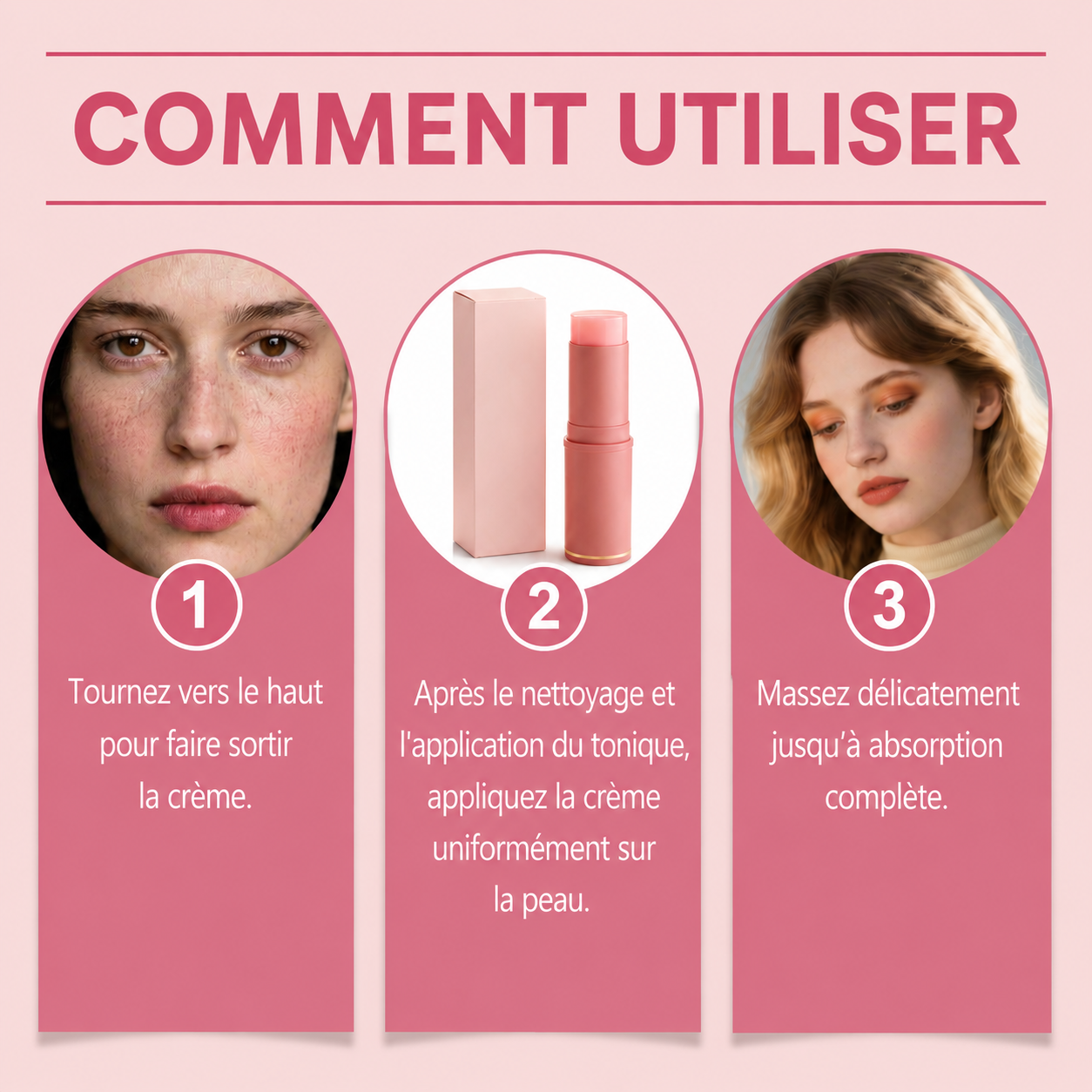 Lumine Québec™ Le Bâton Éclat — Sérum Collagène Concentré