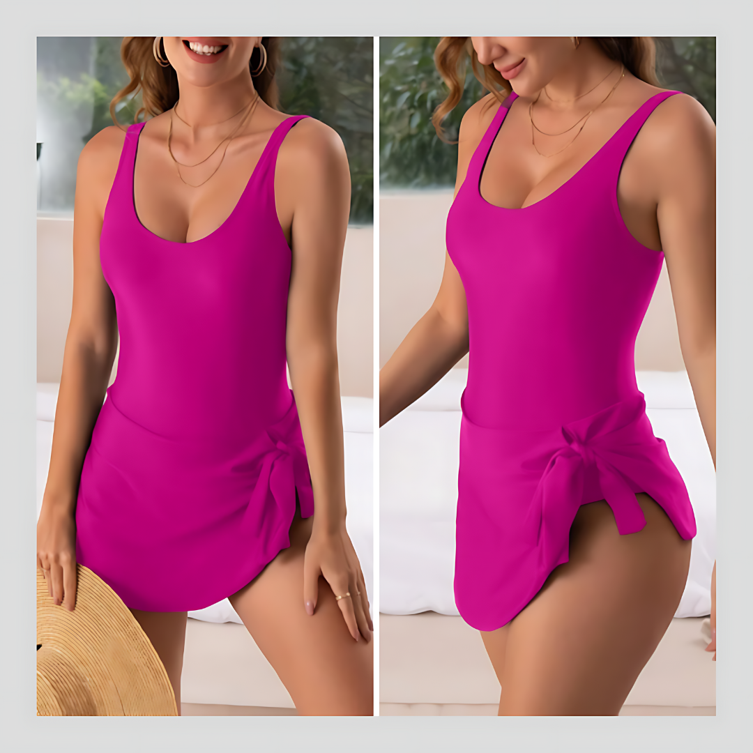 Maillot de bain 1 pièce de bain avec armatures - Rose Hibiscus– Simone Pérèle lgique Maillot de bain 1 pièce de bain avec armatures - Rose Hibiscus– Simone Pérèle lgique