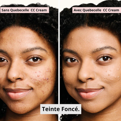 Quebecelle™ – CC Cream Éclat Naturel & Anti-Âge