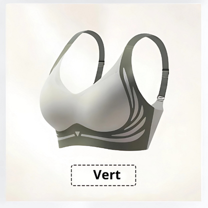 Siluetis™ - Soutien-gorge push-up sans armatures anti-affaissement