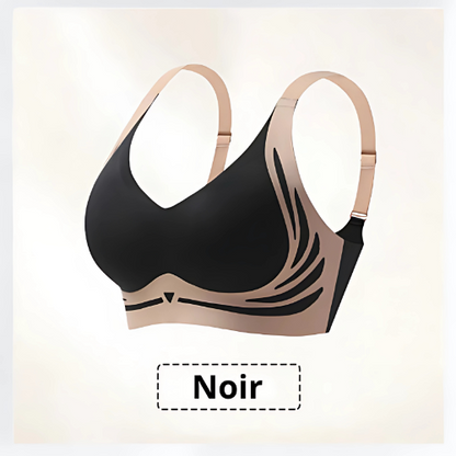 Siluetis™ - Soutien-gorge push-up sans armatures anti-affaissement