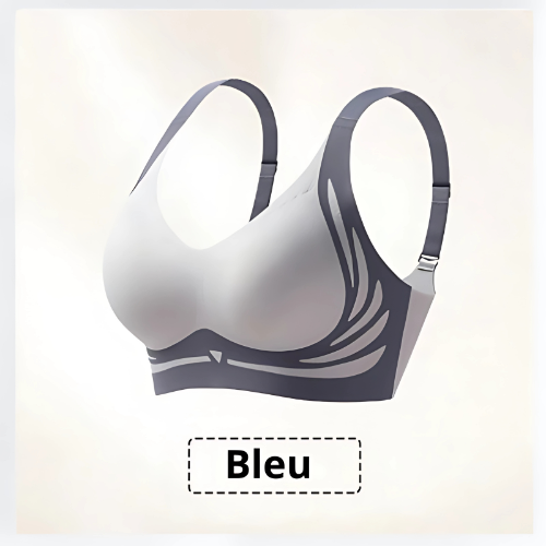 Siluetis™ - Soutien-gorge push-up sans armatures anti-affaissement