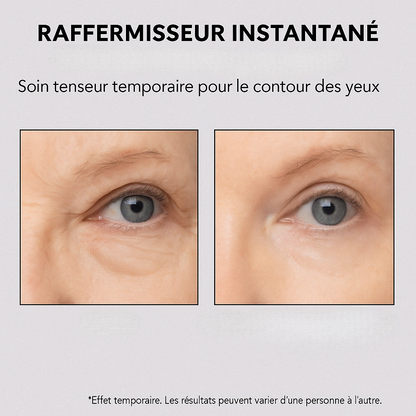 Soin Raffermissant Instantané pour les Yeux