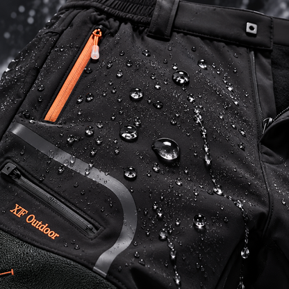 NordFlex™ – Pantalon Thermique et Imperméable