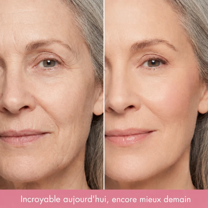 smouce | Fond de Teint Adaptatif Anti-Âge SPF 15 - 30ml