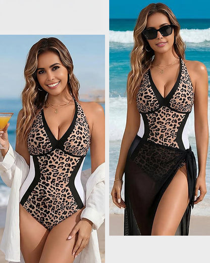 Silhouva™ – Maillot 1 Pièce Gainant Sculptant