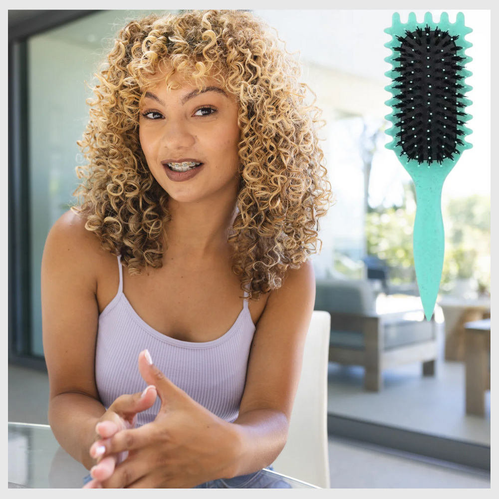 Ondulia™ – L’Art de Boucler sans Effort