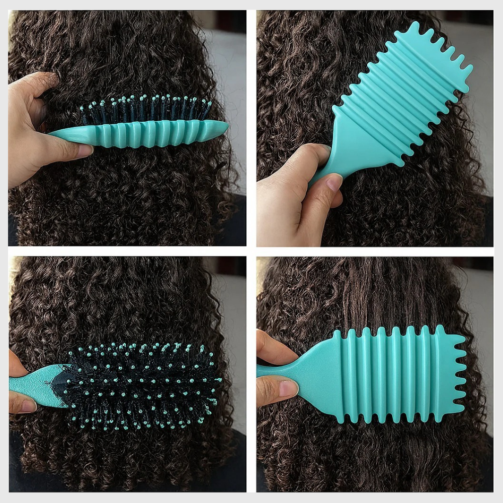 Ondulia™ – L’Art de Boucler sans Effort